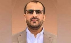 رئيس الوفد الوطني : موقف اليمن سيبقى ثابتا إلى جانب الشعب الفلسطيني حتى وقف العدوان ورفع الحصار عن غزة
